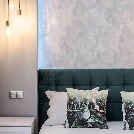 Modern 아파트 리비프