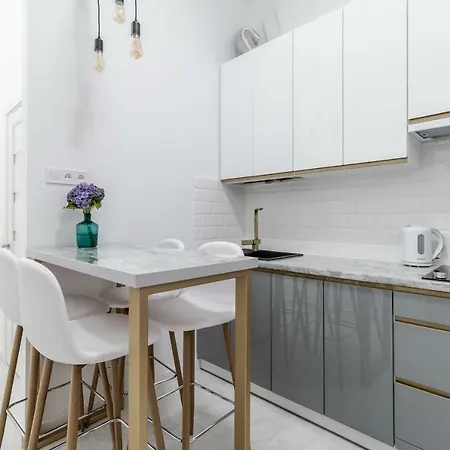 Modern Appartamento Leopoli