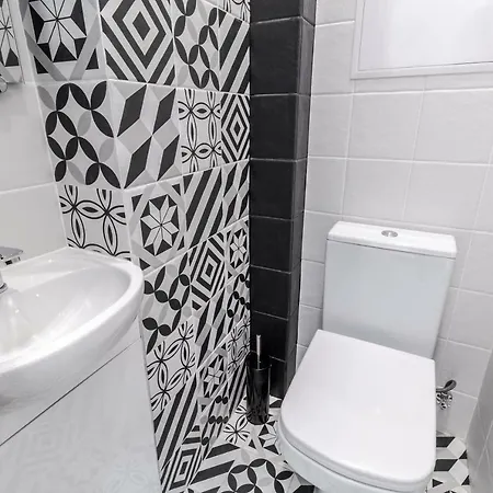 Modern Apartment Lviv
