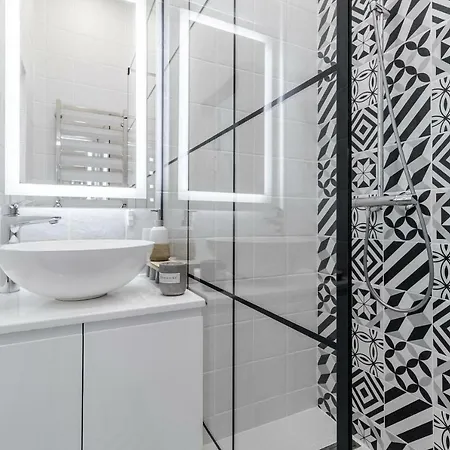 Apartment Modern Lviv