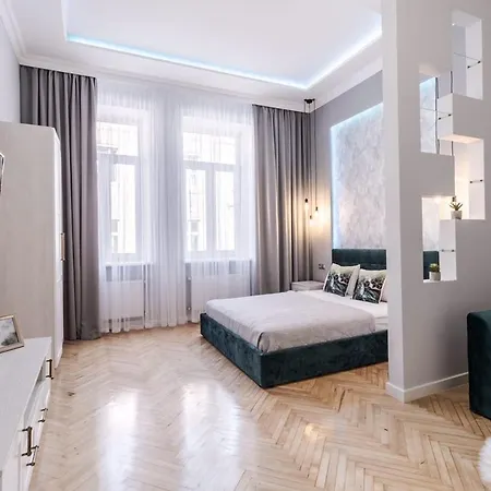 Modern 아파트 리비프