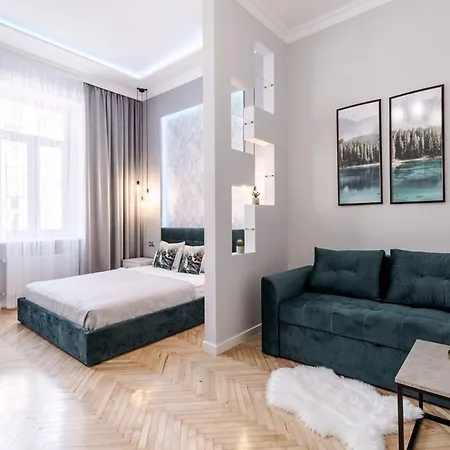 Modern Apartment *