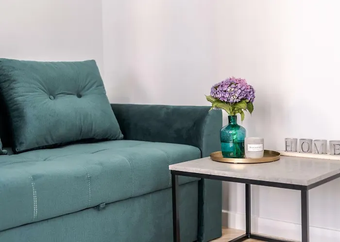 Modern Apartament Lwów