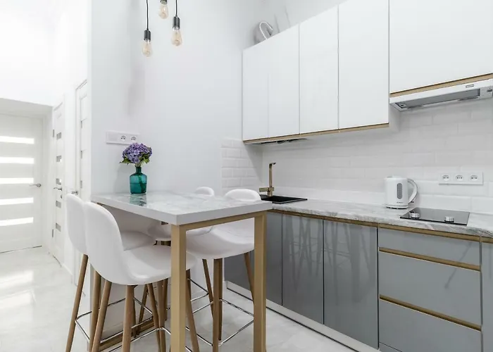 Modern Appartement Lviv